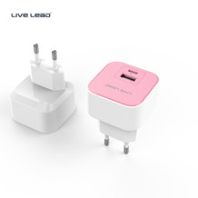 QC3.0+PD3.0 EU Wall Charger