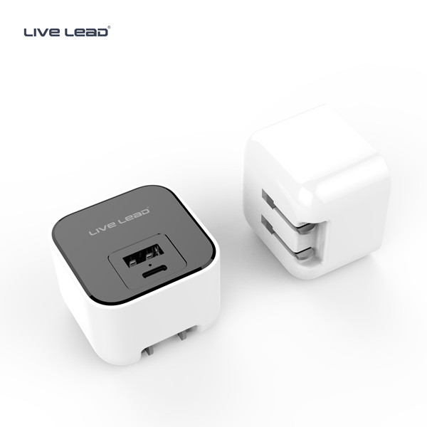 QC3.0+PD3.0 US Wall Charger